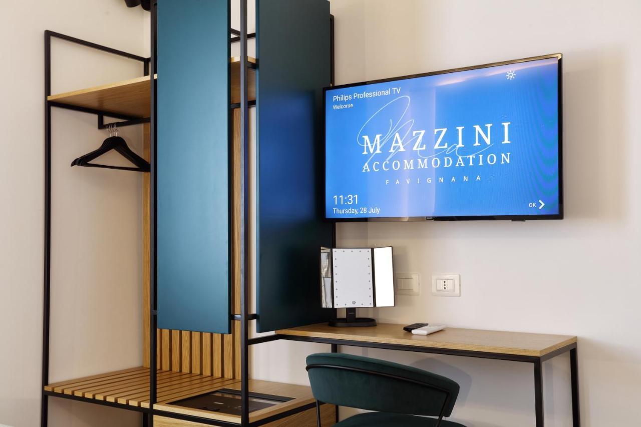Mazzini Accommodation Favignana Zewnętrze zdjęcie