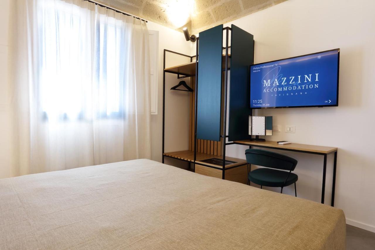 Mazzini Accommodation Favignana Zewnętrze zdjęcie