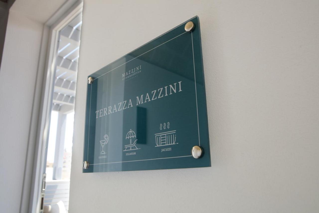 Mazzini Accommodation Favignana Zewnętrze zdjęcie