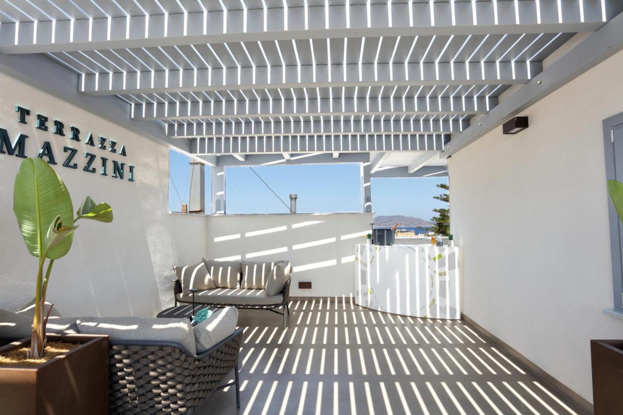 Mazzini Accommodation Favignana Zewnętrze zdjęcie
