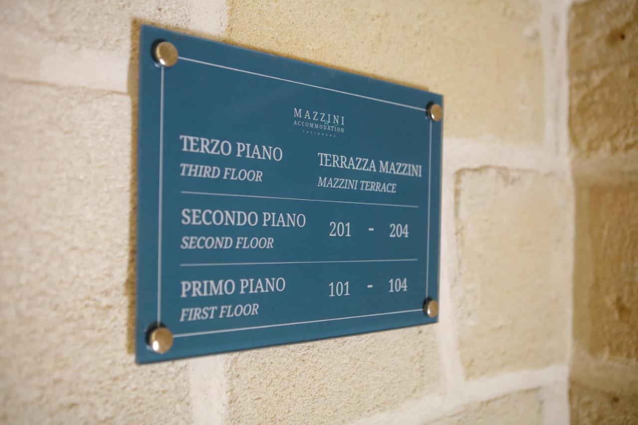 Mazzini Accommodation Favignana Zewnętrze zdjęcie